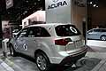 Suv Acura al New York International Auto Show